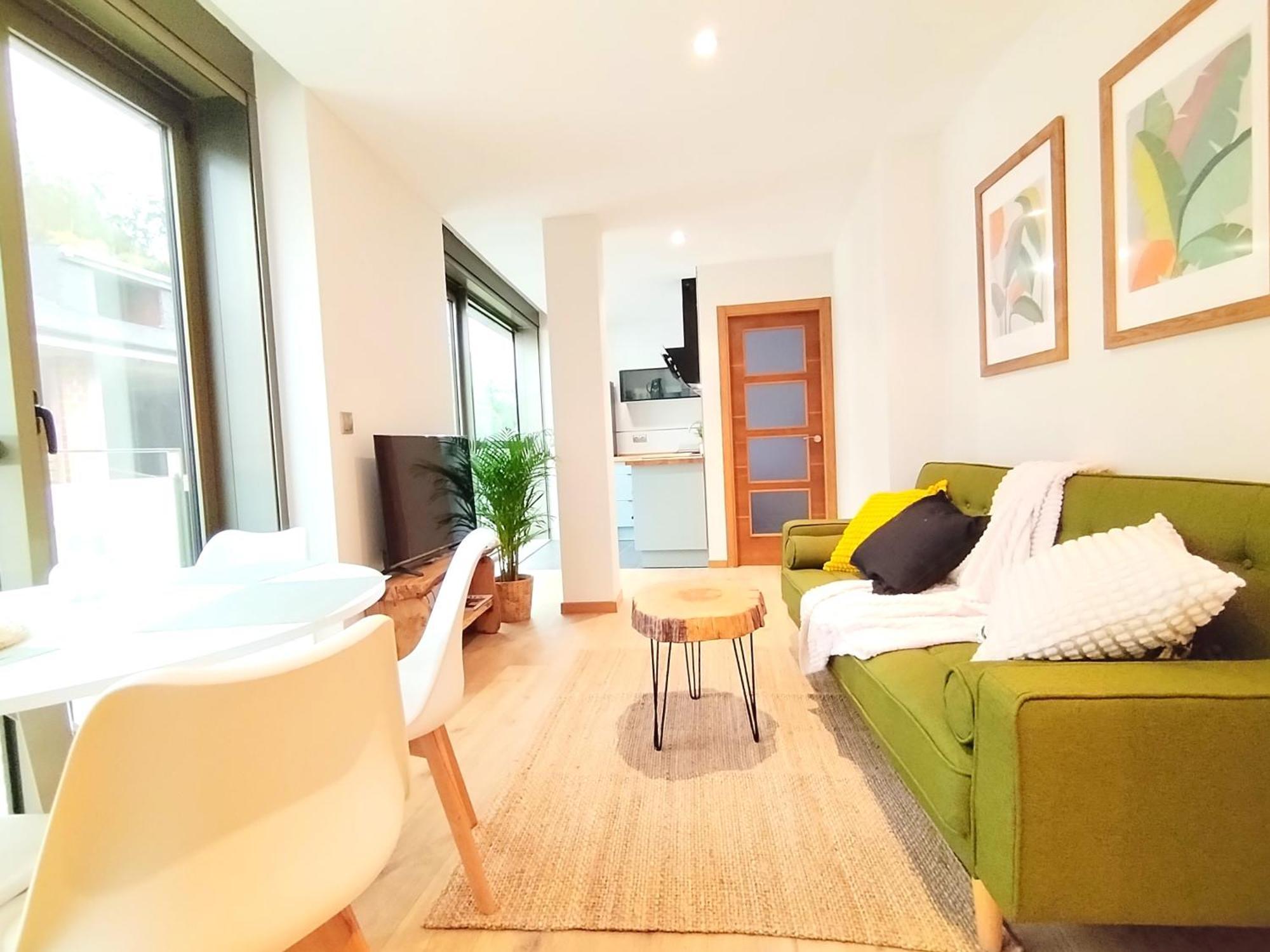 Viveiro Centro Con Parking Apartment Exterior photo