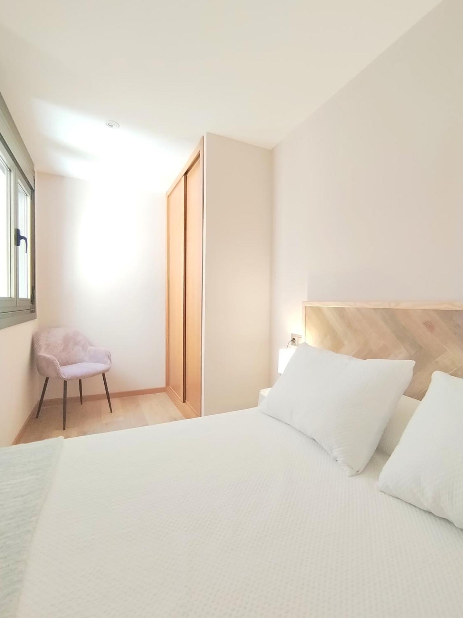 Viveiro Centro Con Parking Apartment Exterior photo