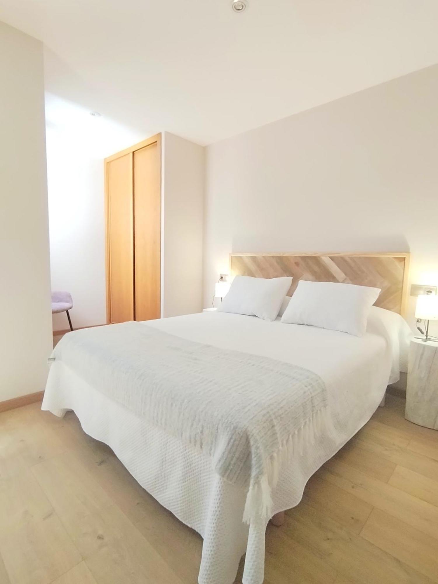 Viveiro Centro Con Parking Apartment Exterior photo